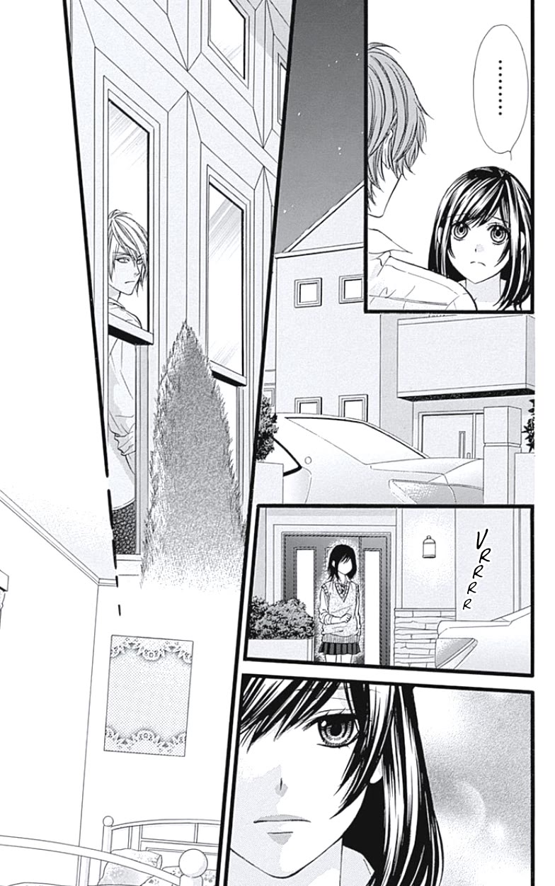 Kedamono Kareshi Chapter 33 page 8 - Chapter 33