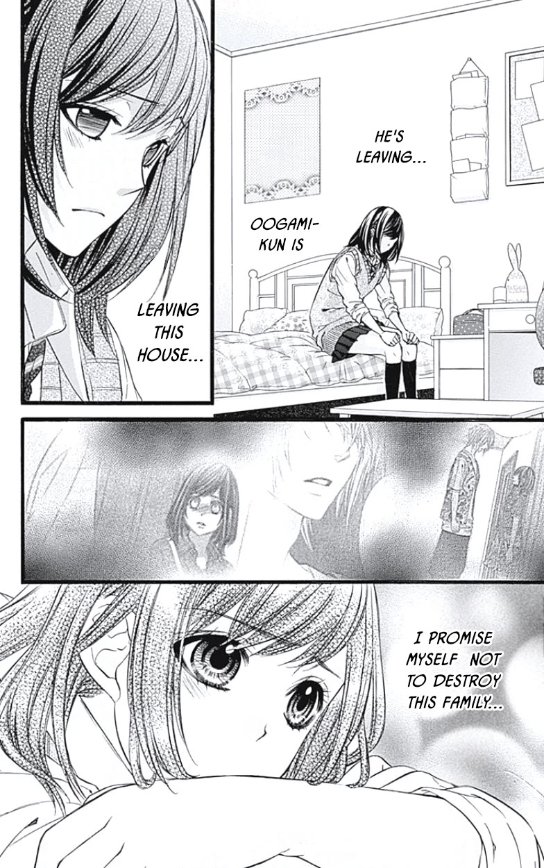 Kedamono Kareshi Chapter 33 page 9 - Chapter 33