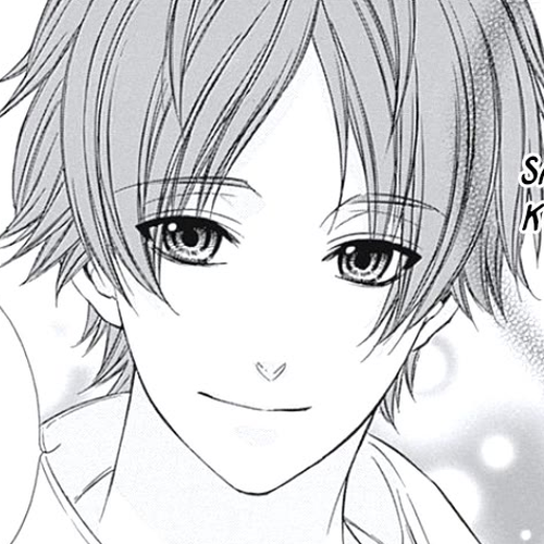 Kedamono Kareshi Chapter 33 cover