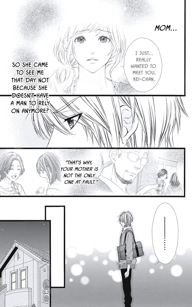 Kedamono Kareshi Chapter 34 page 10 - Chapter 34