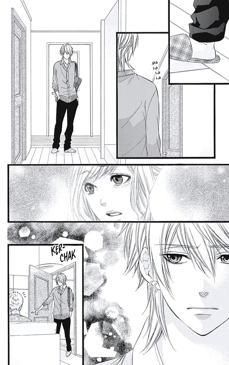 Kedamono Kareshi Chapter 34 page 11 - Chapter 34