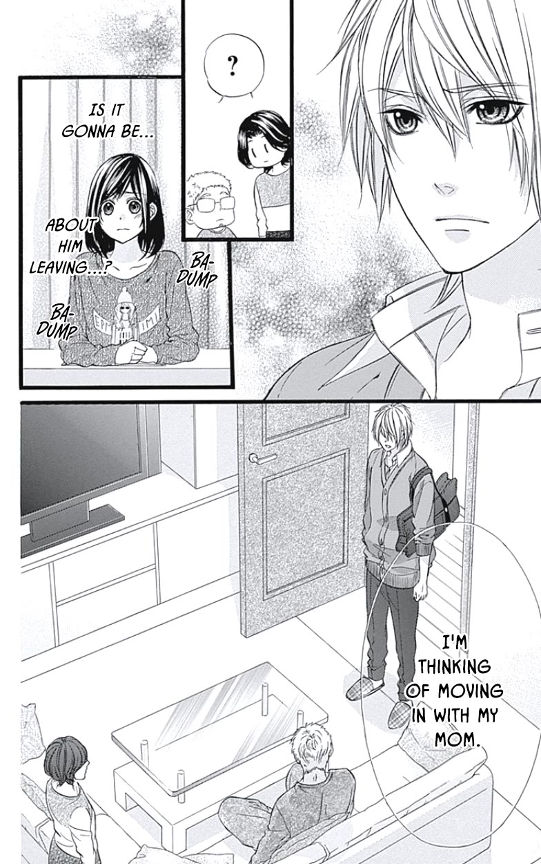 Kedamono Kareshi Chapter 34 page 13 - Chapter 34