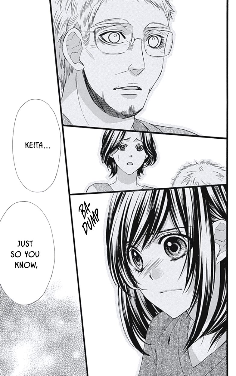 Kedamono Kareshi Chapter 34 page 14 - Chapter 34