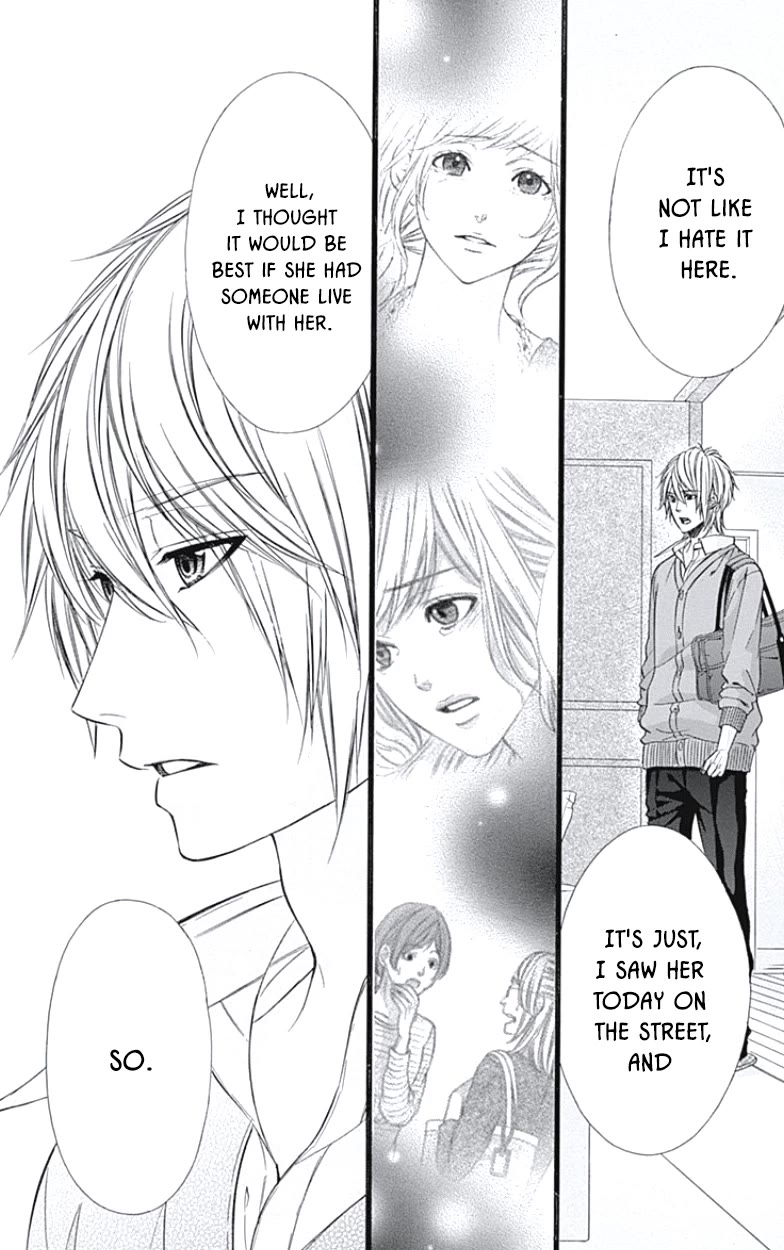 Kedamono Kareshi Chapter 34 page 15 - Chapter 34