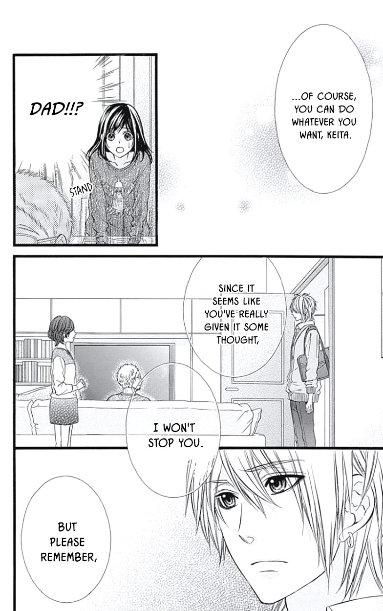 Kedamono Kareshi Chapter 34 page 17 - Chapter 34
