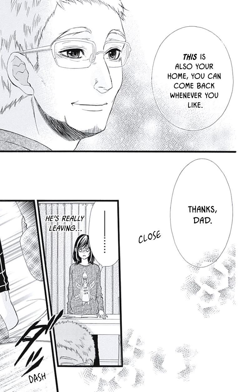 Kedamono Kareshi Chapter 34 page 18 - Chapter 34