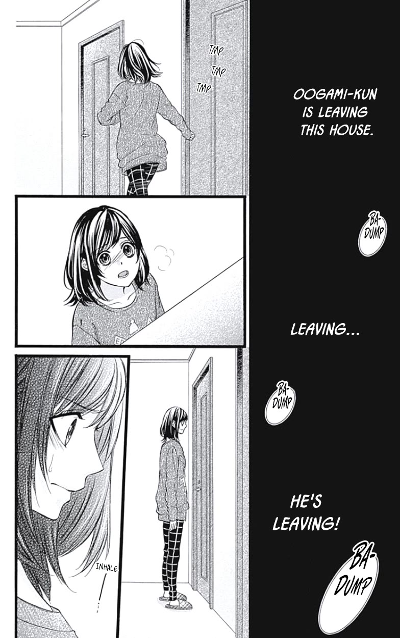 Kedamono Kareshi Chapter 34 page 19 - Chapter 34