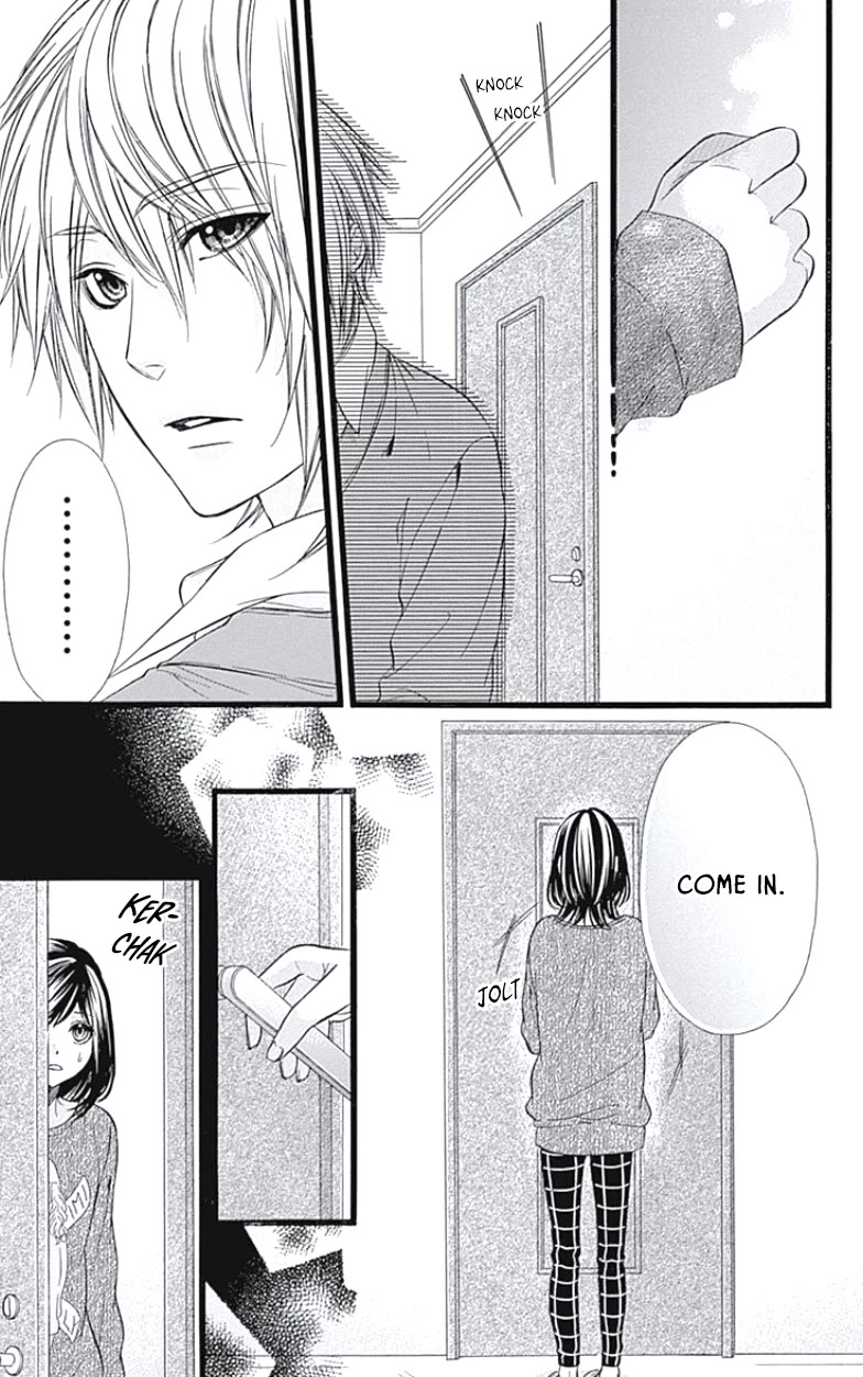 Kedamono Kareshi Chapter 34 page 20 - Chapter 34
