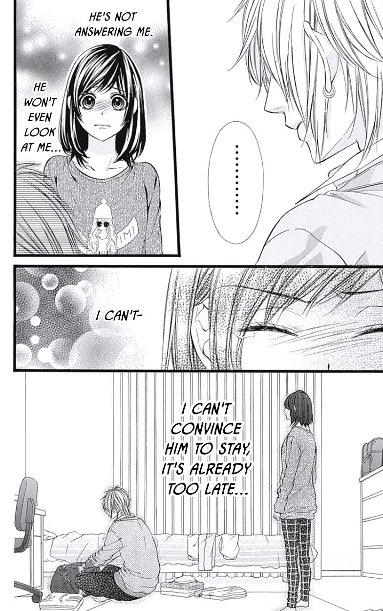 Kedamono Kareshi Chapter 34 page 23 - Chapter 34