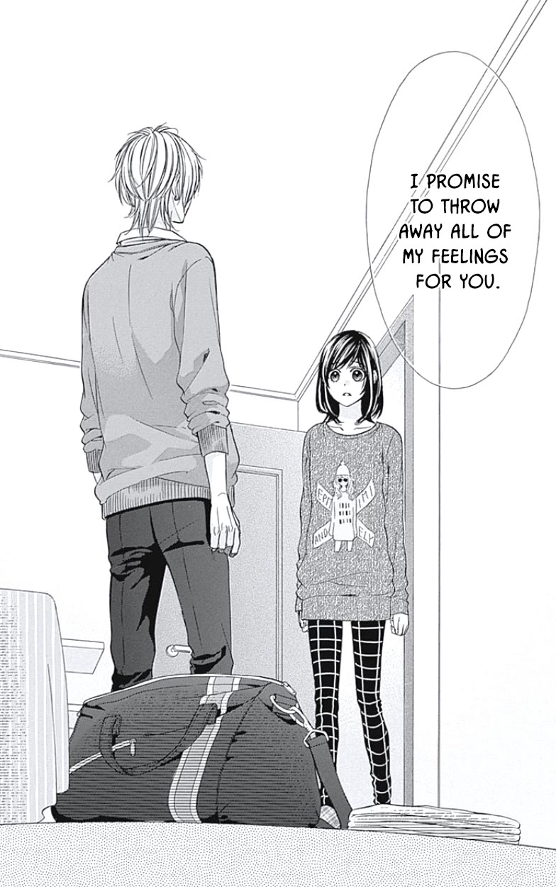 Kedamono Kareshi Chapter 34 page 25 - Chapter 34