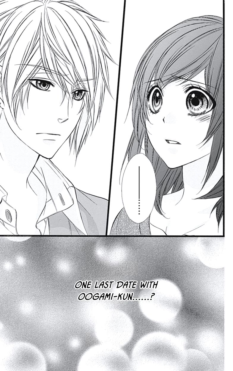 Kedamono Kareshi Chapter 34 page 26 - Chapter 34