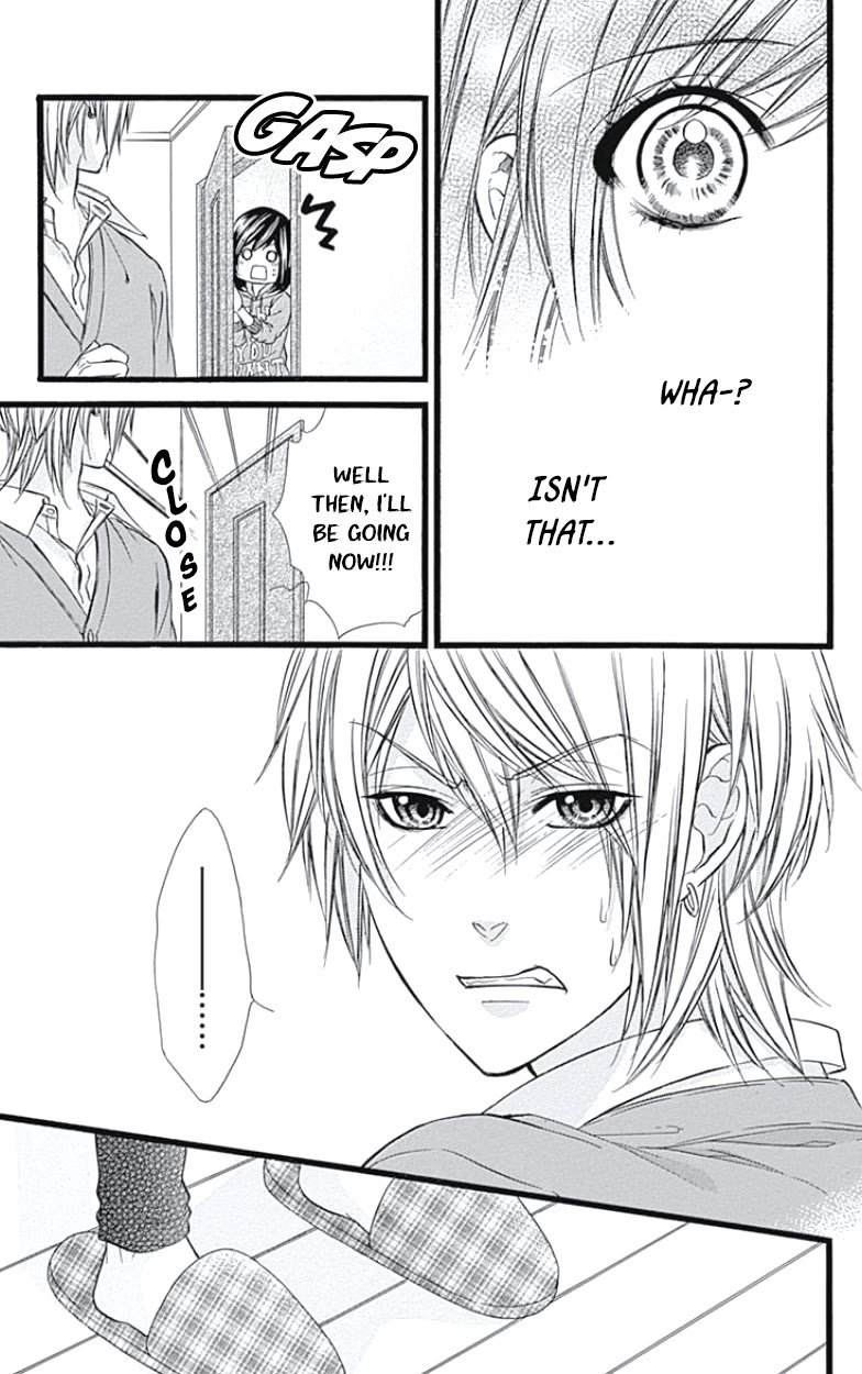 Kedamono Kareshi Chapter 34 page 4 - Chapter 34