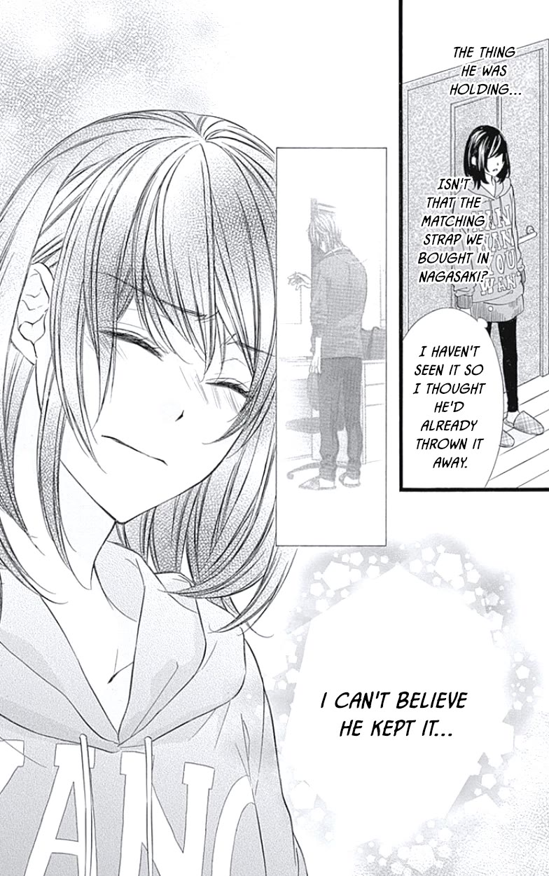 Kedamono Kareshi Chapter 34 page 5 - Chapter 34