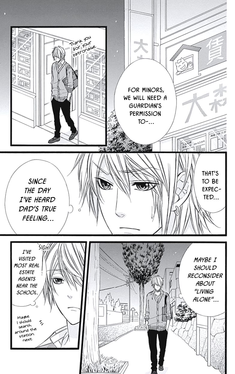 Kedamono Kareshi Chapter 34 page 6 - Chapter 34