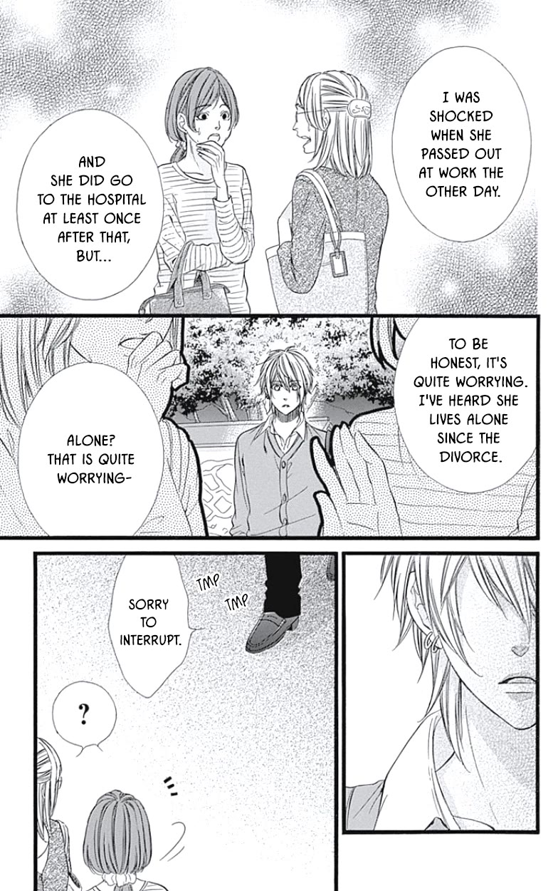 Kedamono Kareshi Chapter 34 page 8 - Chapter 34