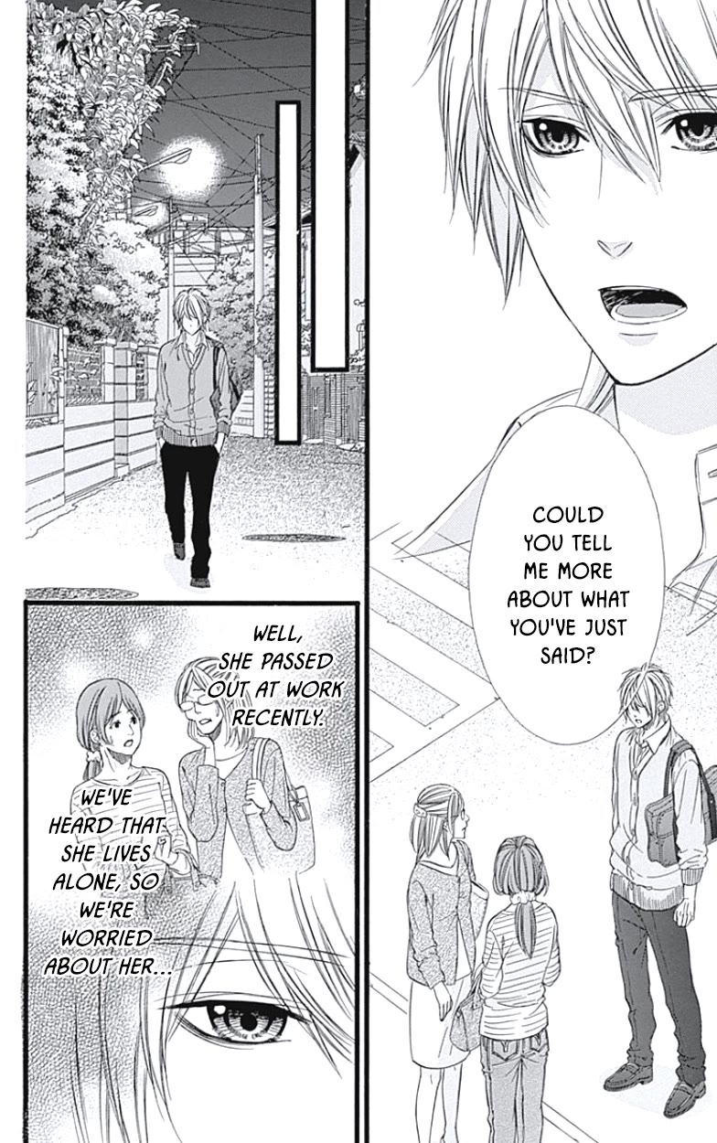 Kedamono Kareshi Chapter 34 page 9 - Chapter 34