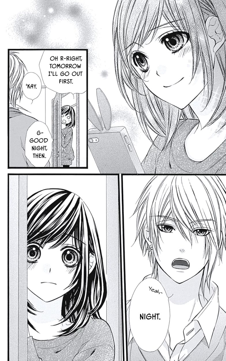 Kedamono Kareshi Chapter 35 page 10 - Chapter 35