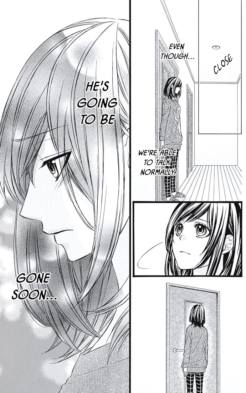 Kedamono Kareshi Chapter 35 page 11 - Chapter 35