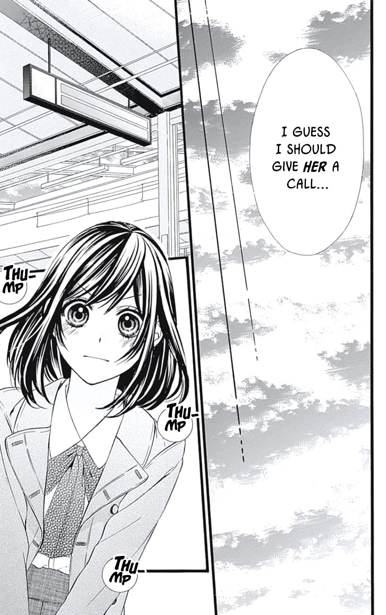Kedamono Kareshi Chapter 35 page 13 - Chapter 35
