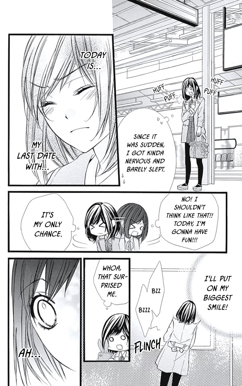Kedamono Kareshi Chapter 35 page 14 - Chapter 35