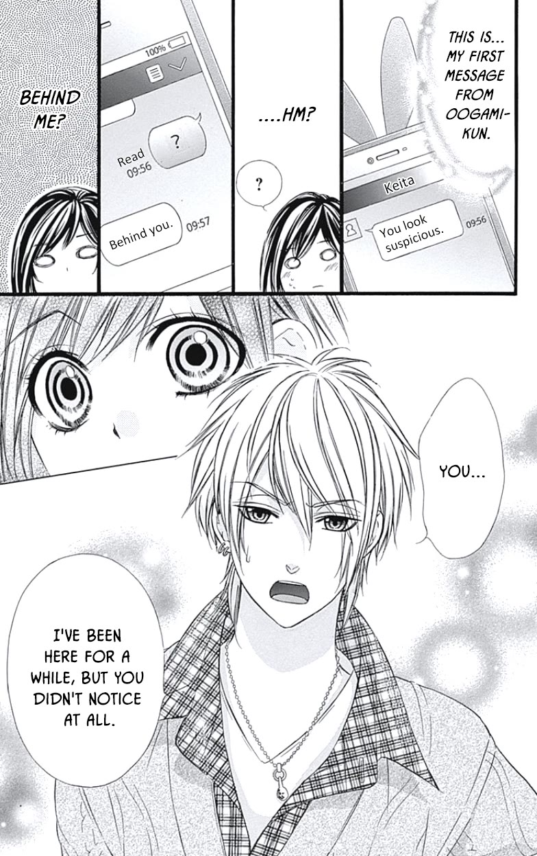 Kedamono Kareshi Chapter 35 page 15 - Chapter 35