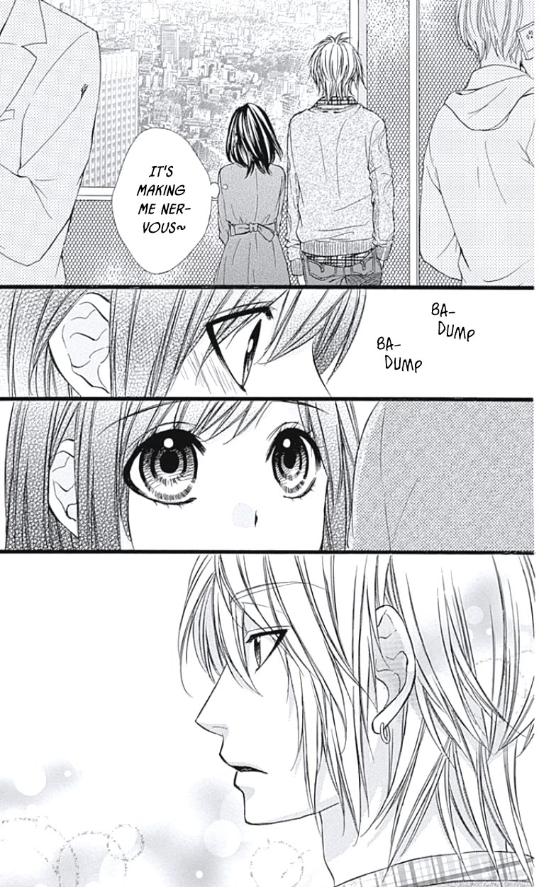 Kedamono Kareshi Chapter 35 page 17 - Chapter 35