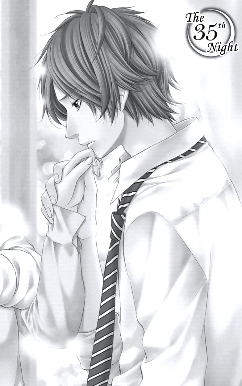 Kedamono Kareshi Chapter 35 page 2 - Chapter 35