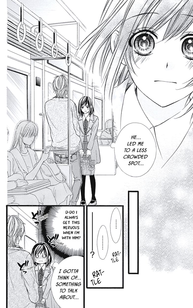 Kedamono Kareshi Chapter 35 page 20 - Chapter 35