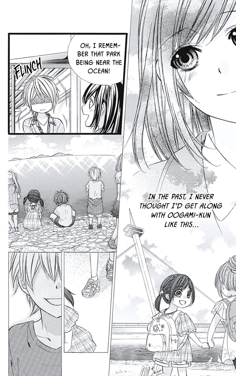 Kedamono Kareshi Chapter 35 page 22 - Chapter 35
