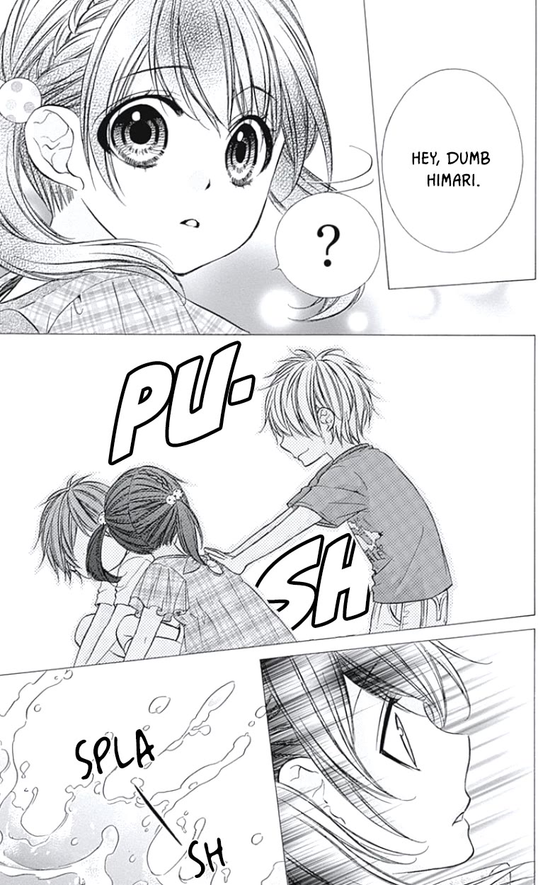 Kedamono Kareshi Chapter 35 page 23 - Chapter 35