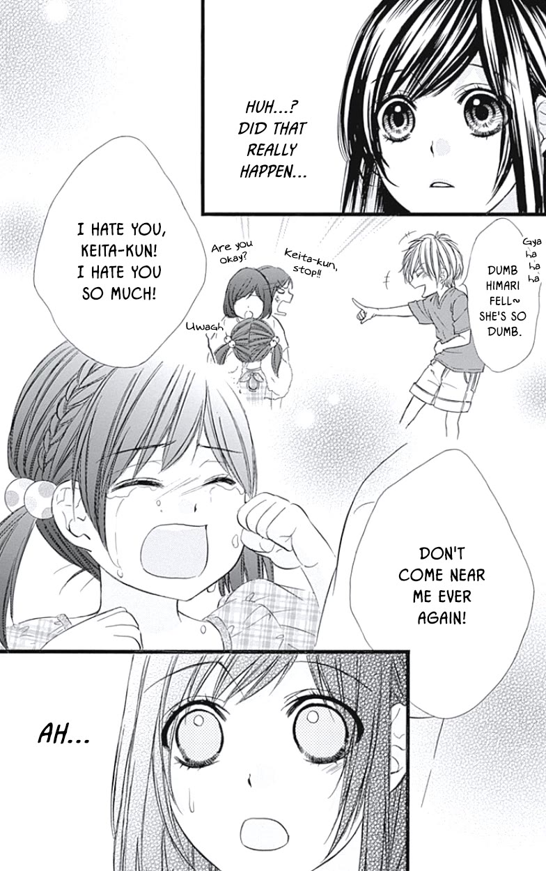 Kedamono Kareshi Chapter 35 page 26 - Chapter 35