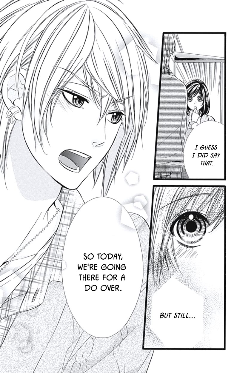 Kedamono Kareshi Chapter 35 page 27 - Chapter 35