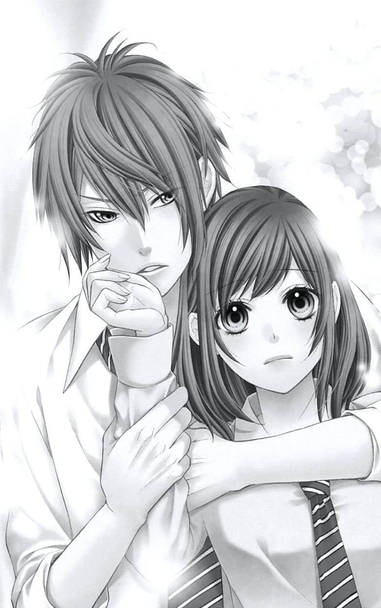 Kedamono Kareshi Chapter 35 page 3 - Chapter 35