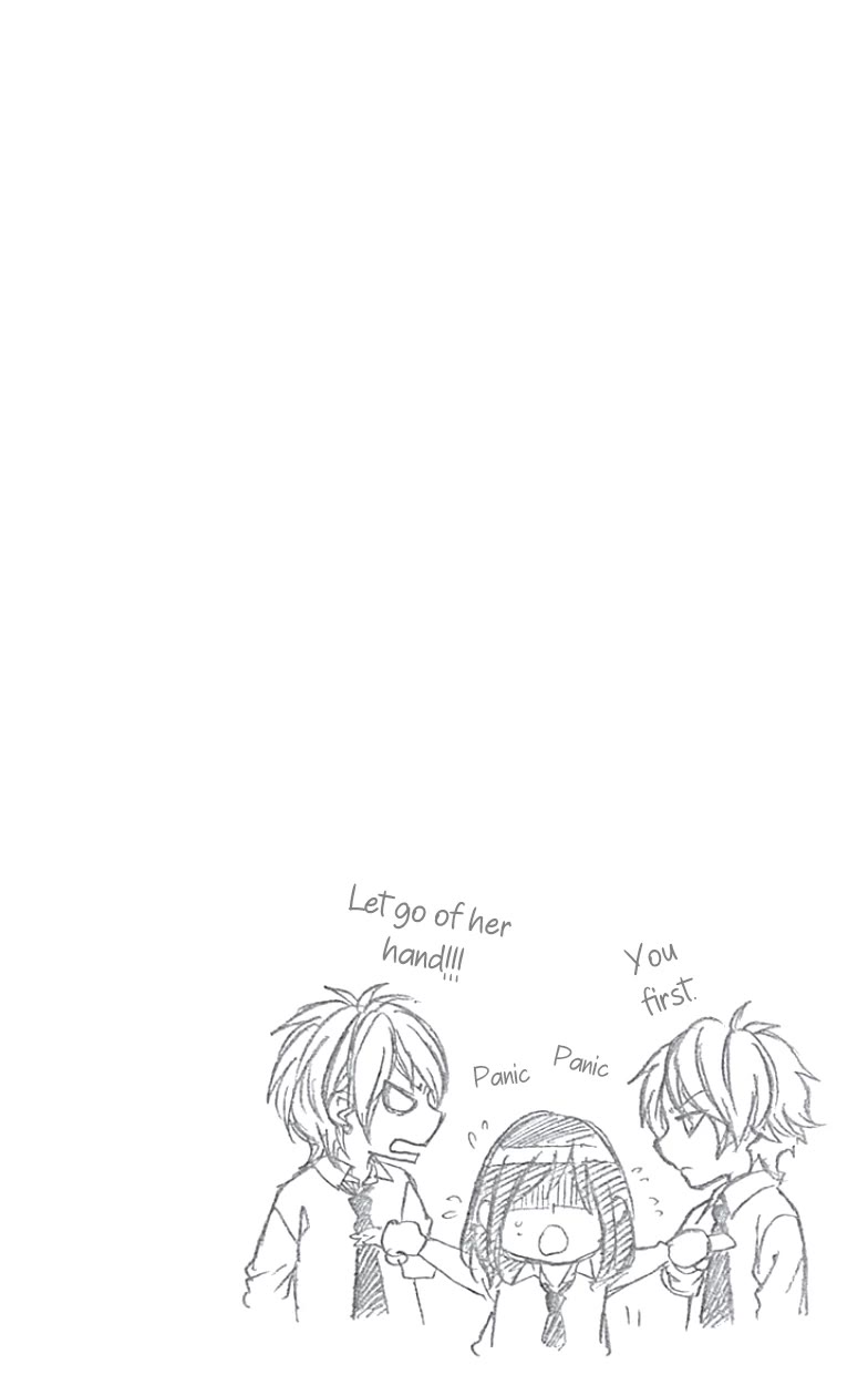 Kedamono Kareshi Chapter 35 page 4 - Chapter 35