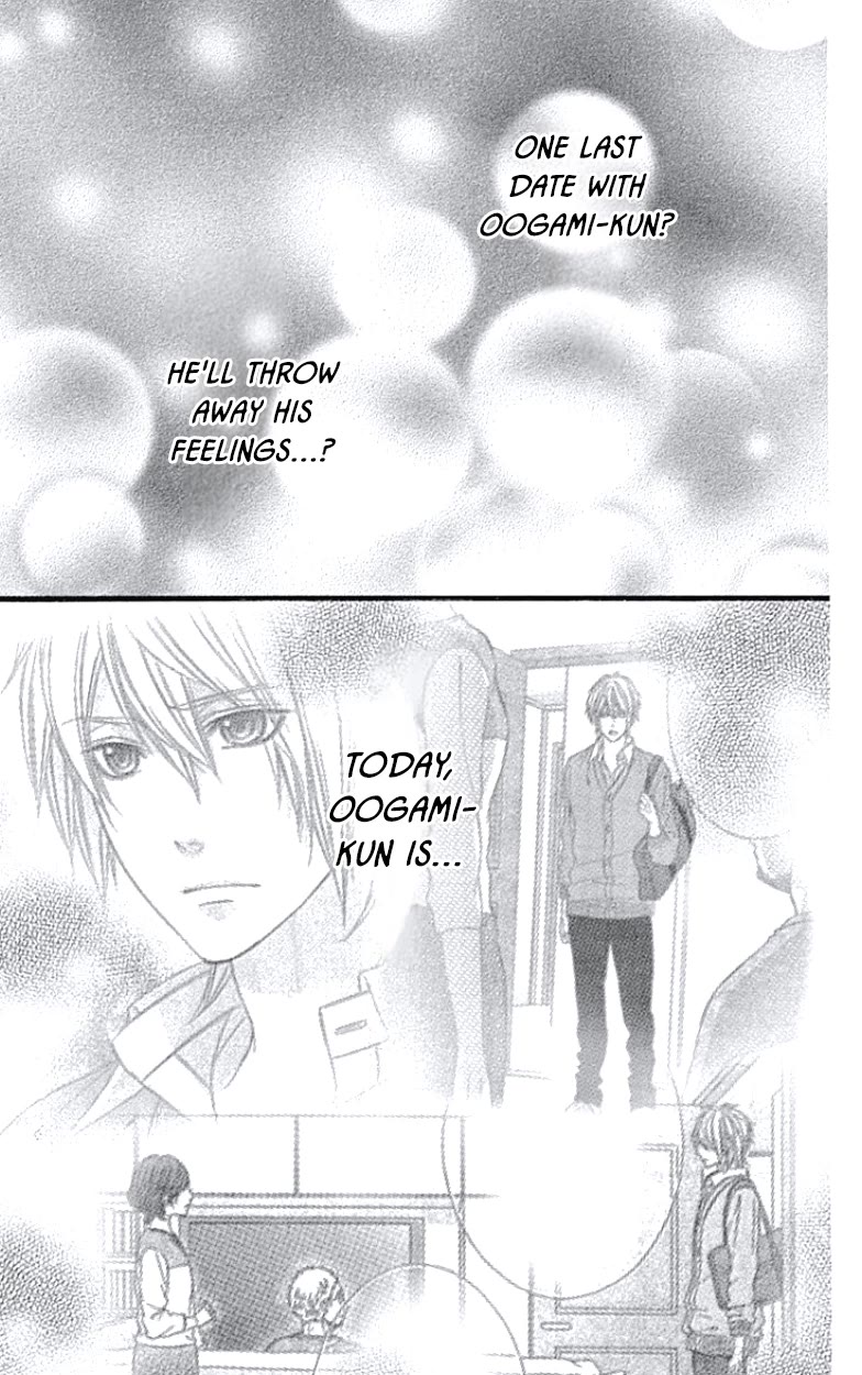 Kedamono Kareshi Chapter 35 page 5 - Chapter 35