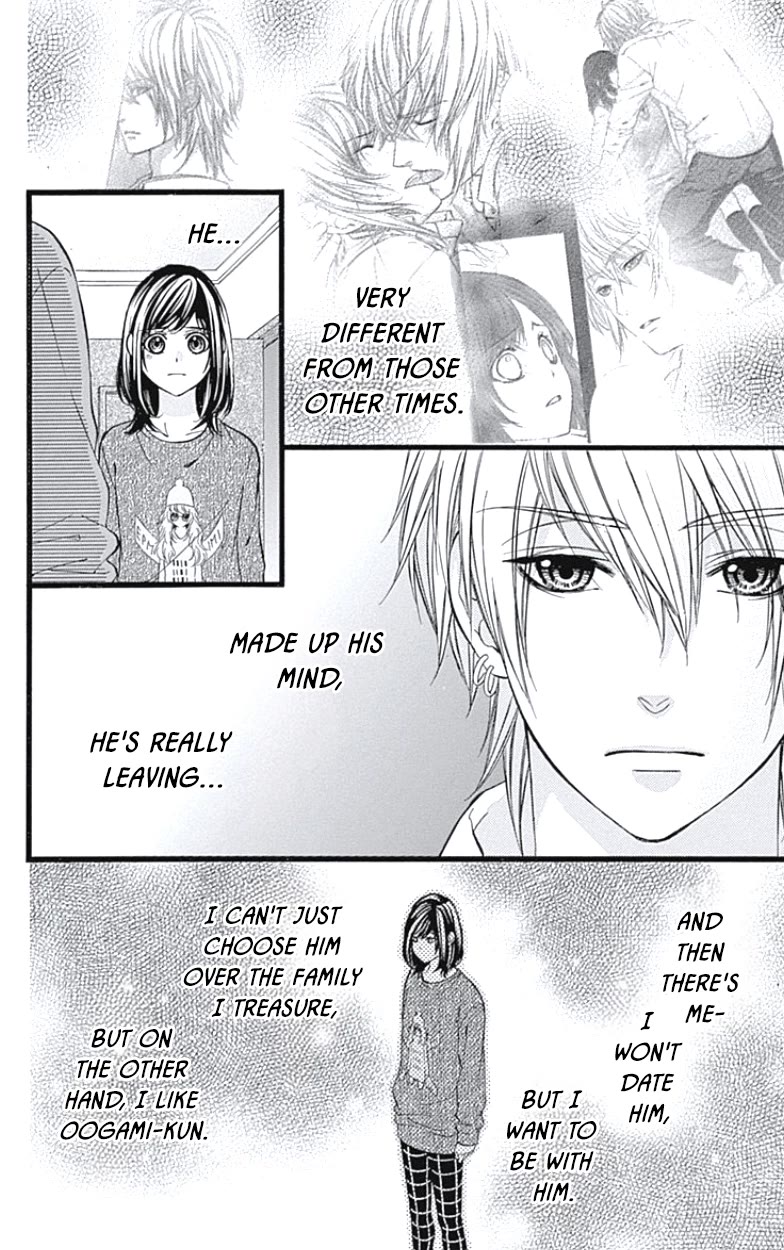 Kedamono Kareshi Chapter 35 page 6 - Chapter 35