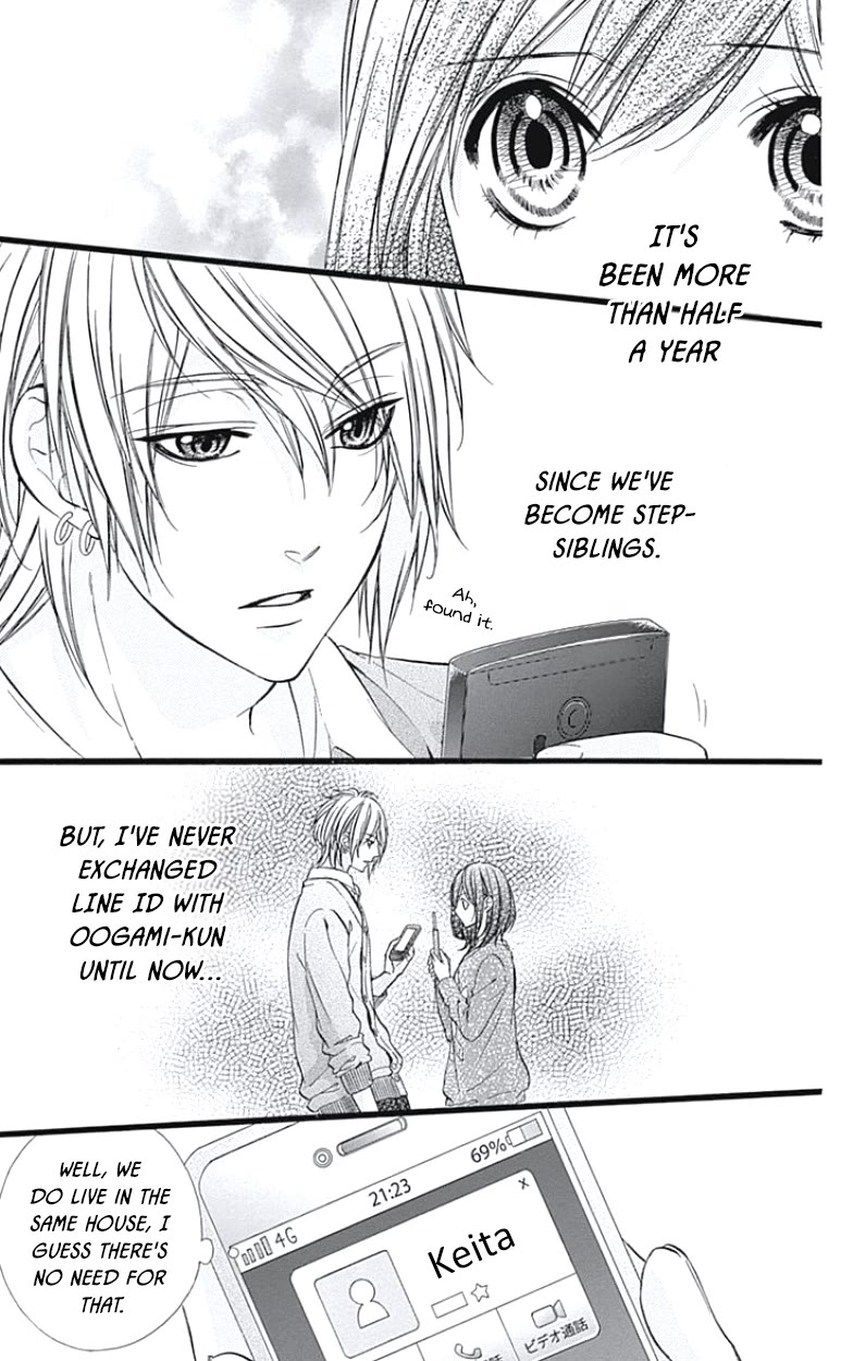 Kedamono Kareshi Chapter 35 page 9 - Chapter 35