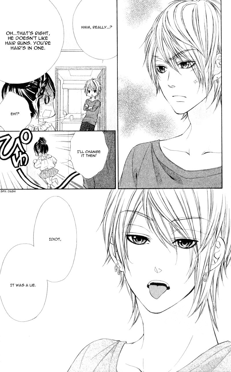 Kedamono Kareshi Chapter 4 page 10 - Chapter 4