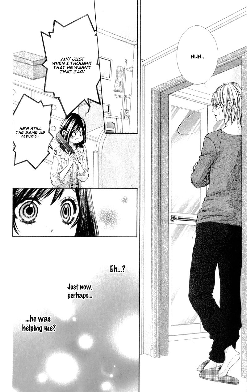 Kedamono Kareshi Chapter 4 page 11 - Chapter 4