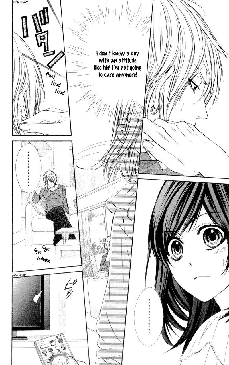 Kedamono Kareshi Chapter 4 page 13 - Chapter 4
