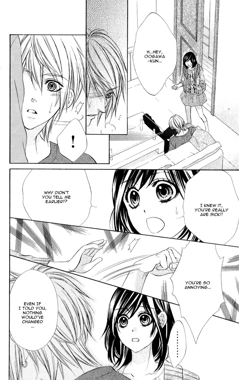 Kedamono Kareshi Chapter 4 page 19 - Chapter 4