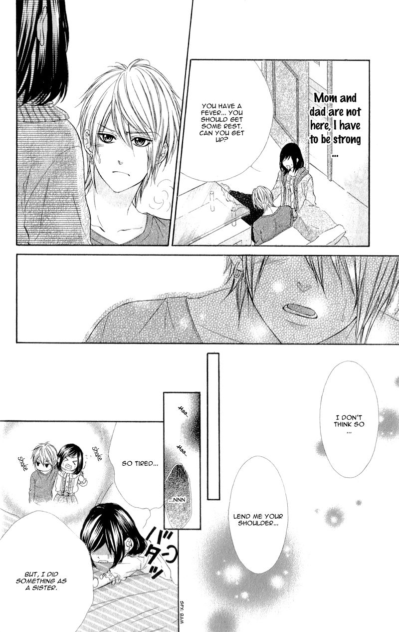 Kedamono Kareshi Chapter 4 page 21 - Chapter 4