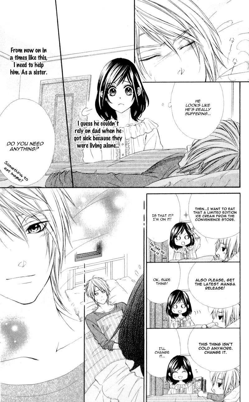 Kedamono Kareshi Chapter 4 page 22 - Chapter 4
