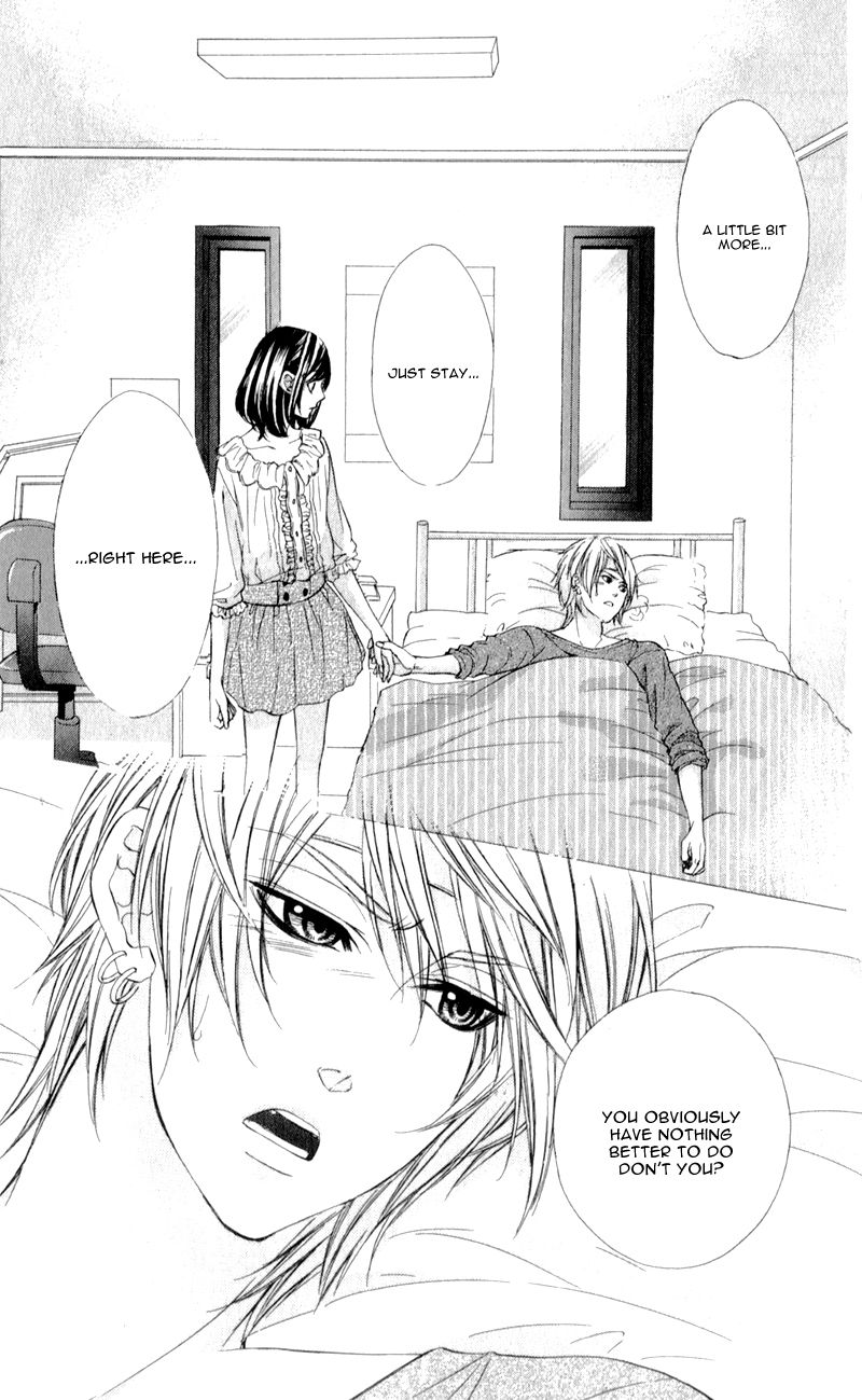 Kedamono Kareshi Chapter 4 page 24 - Chapter 4