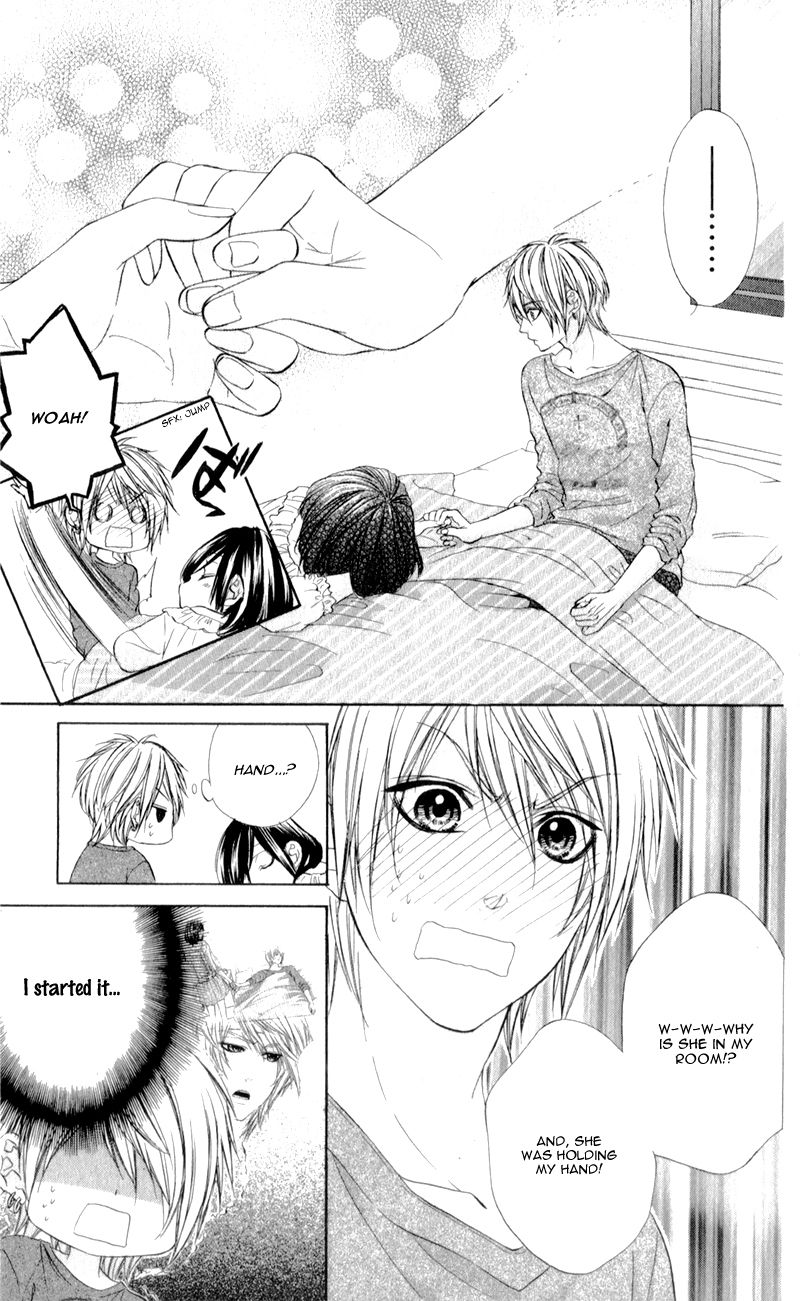 Kedamono Kareshi Chapter 4 page 26 - Chapter 4