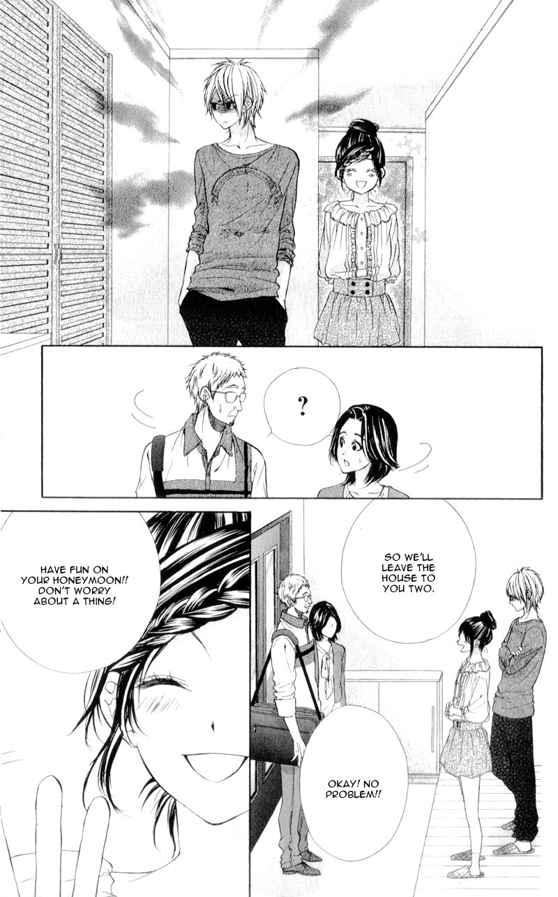 Kedamono Kareshi Chapter 4 page 6 - Chapter 4