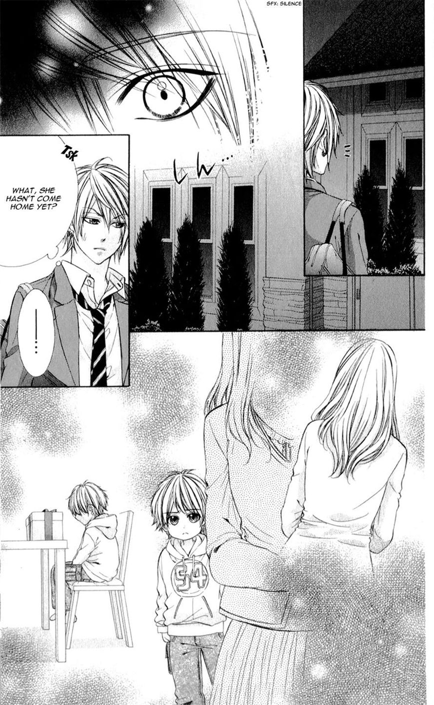 Kedamono Kareshi Chapter 5 page 10 - Chapter 5