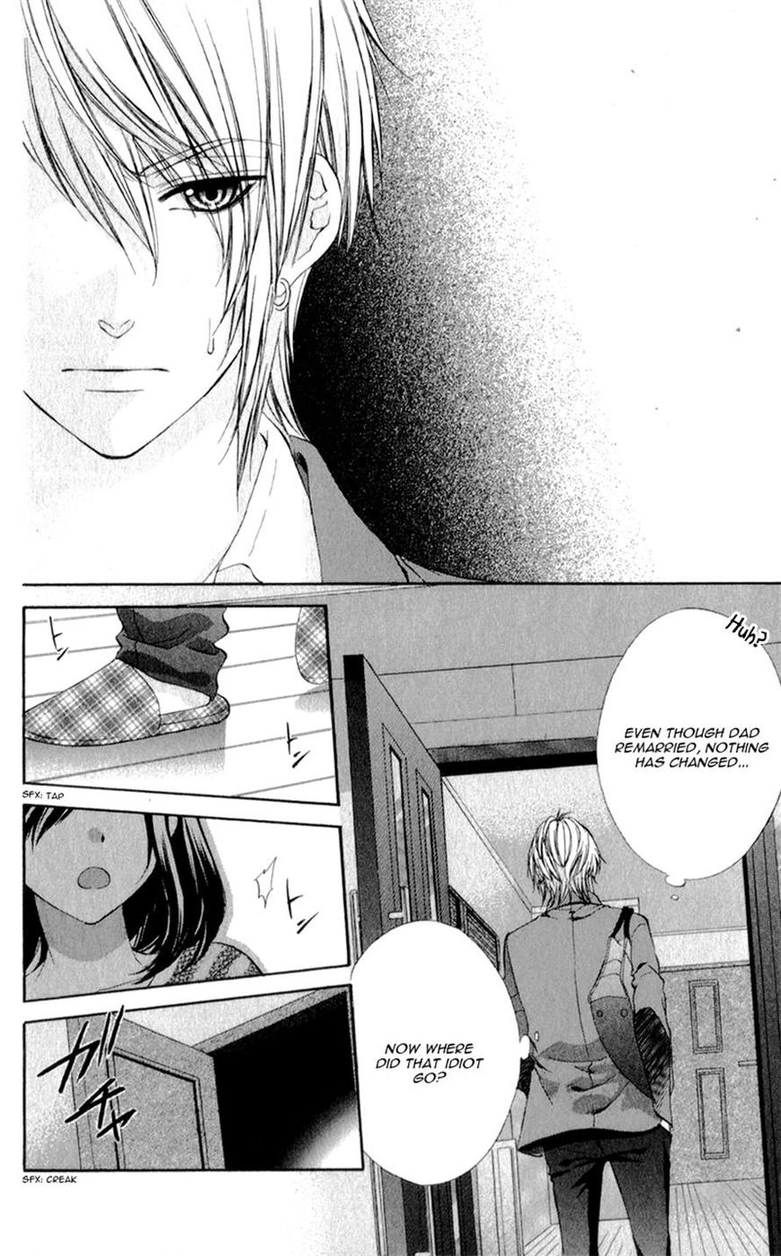 Kedamono Kareshi Chapter 5 page 11 - Chapter 5