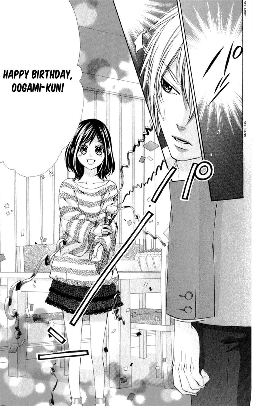 Kedamono Kareshi Chapter 5 page 12 - Chapter 5