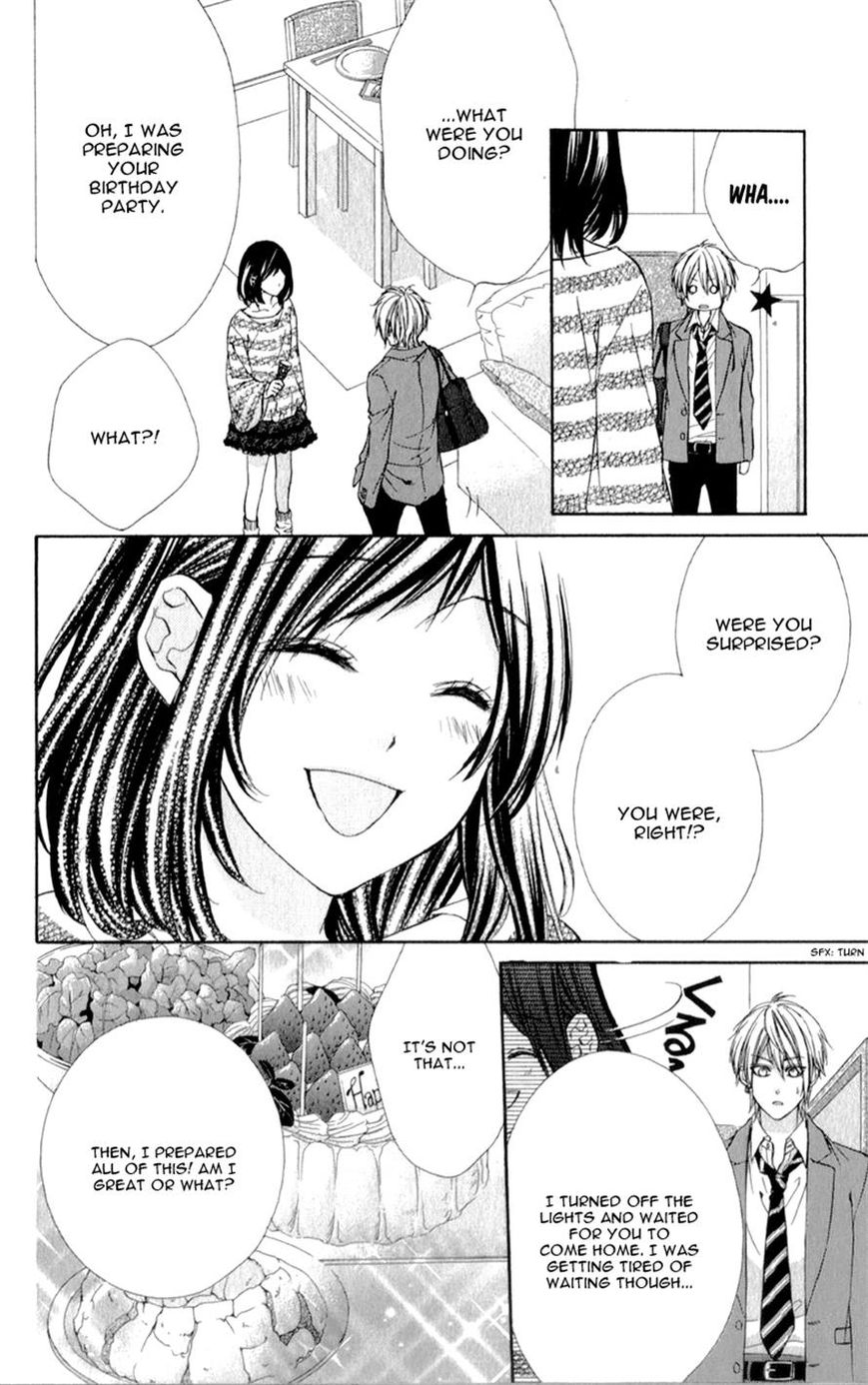 Kedamono Kareshi Chapter 5 page 13 - Chapter 5